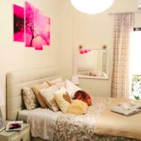 Theano'S Cozy & Quiet Lux Central Flat - Wifi & Full Amenities Patras Bagian luar foto