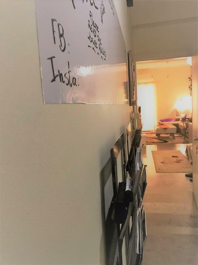 Theano'S Cozy & Quiet Lux Central Flat - Wifi & Full Amenities Patras Bagian luar foto